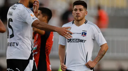 El motivo de la ausencia de Méndez ante Deportes Iquique