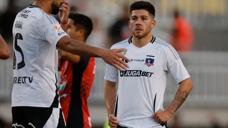 El motivo de la ausencia de Méndez ante Deportes Iquique