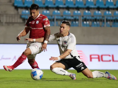 Colo Colo deja mucho que desear y no puede ante el colista