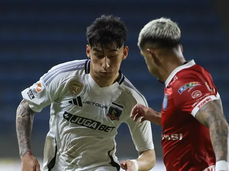 Marchant se llena de confianza por presente en Colo Colo: “Trato de aportar…”