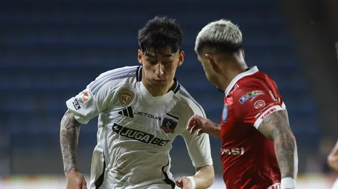 Marchant se llena de confianza por presente en Colo Colo: “Trato de aportar…”.