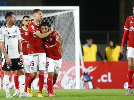 El UNO a UNO en el amargo empate de Colo Colo ante Iquique