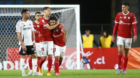 El UNO a UNO en el amargo empate de Colo Colo ante Iquique