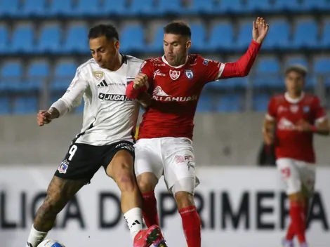 Colo Colo 2-2 Deportes Iquique: revisa las fotos del partido