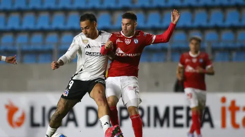 Colo Colo 2-2 Deportes Iquique: revisa las fotos del partido.