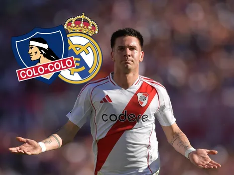 ¿Qué? Fichaje de Mastantuono en el Madrid mueve a Colo Colo