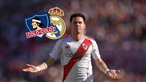 Colo Colo se mueve tras el fichaje de Mastantuono en el Real Madrid.