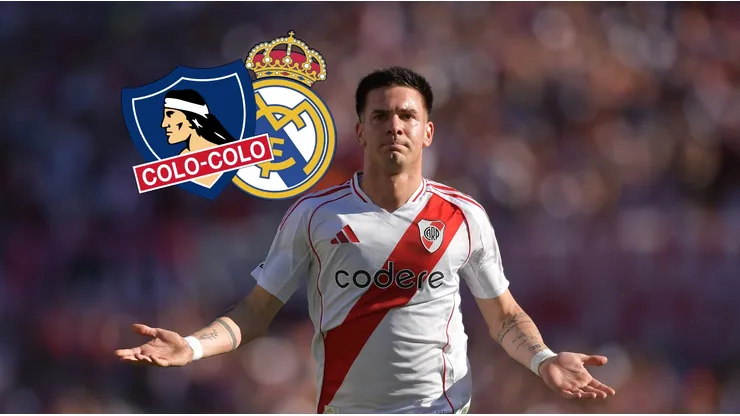 Colo Colo se mueve tras el fichaje de Mastantuono en el Real Madrid.