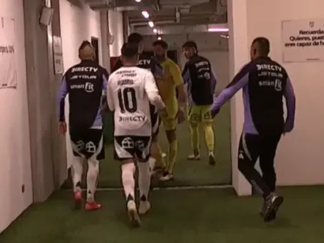 TNT emite comunicado contra Colo Colo por la pelea en Iquique