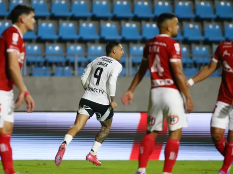 El recado de Javier Correa a Iquique por los reclamos en su gol: “Esto es para…”