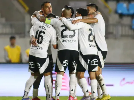 La buena noticia que dejó el empate de Colo Colo ante Iquique
