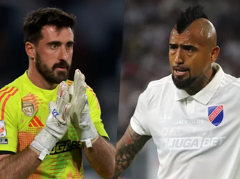 Prensa internacional reacciona a la pelea de Vidal y De Paul