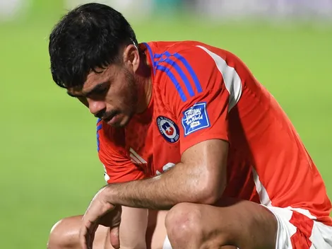 El sentido mensaje de Gabriel Suazo tras la eliminación de Chile: “Me duele en el alma”