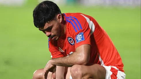 El sentido mensaje de Gabriel Suazo tras la eliminación de la Roja.