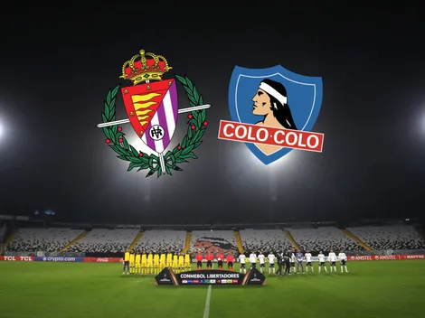 ¿Se juegan? Novedades sobre los amistosos entre Colo Colo y Valladolid