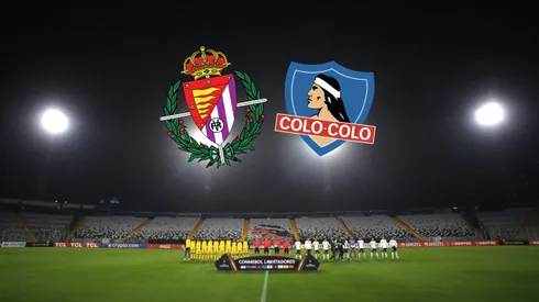 ¿Se juegan? Novedades sobre los amistosos entre Colo Colo y Valladolid