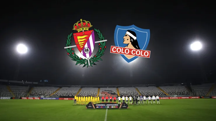 ¿Se juegan? Novedades sobre los amistosos entre Colo Colo y Valladolid