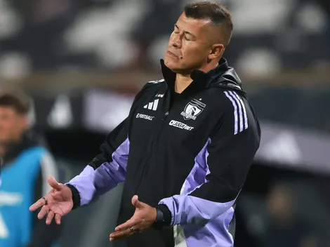 El problema sin solución en la temporada de Colo Colo