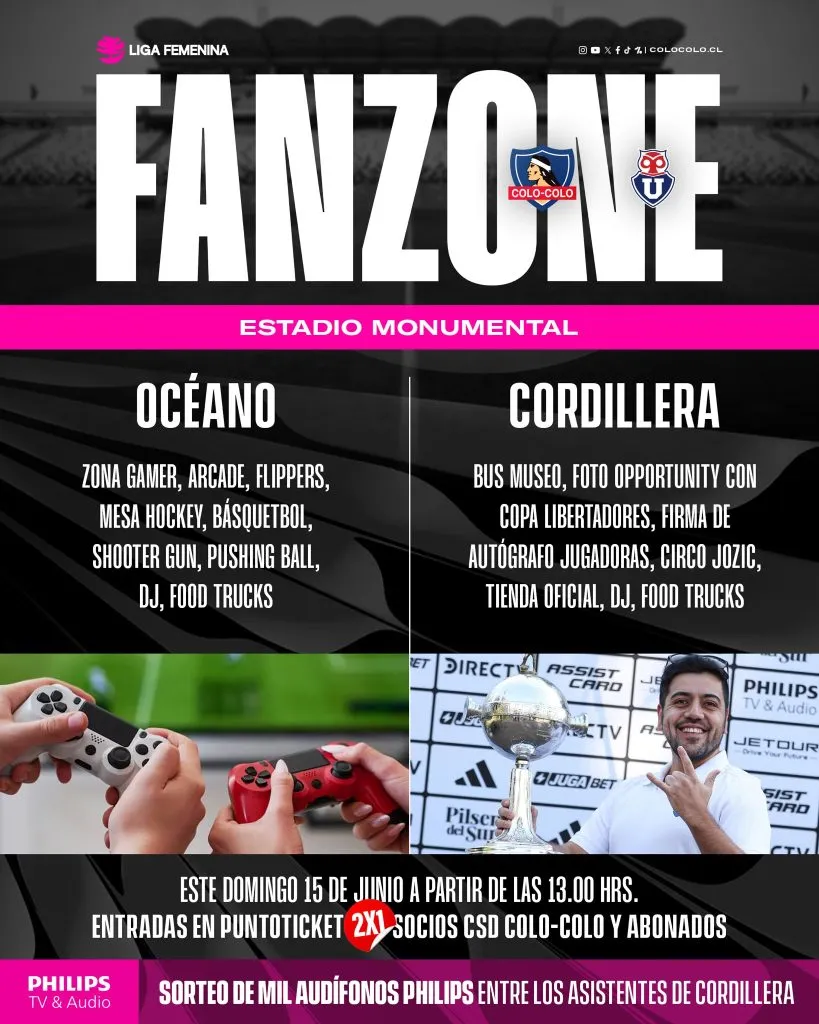 Foto: Colo Colo Femenino