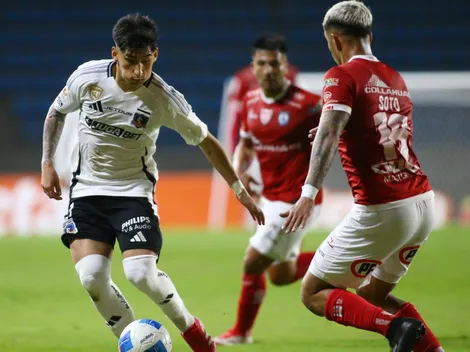 Se gana su espacio: la estadística que lidera Francisco Marchant en el torneo