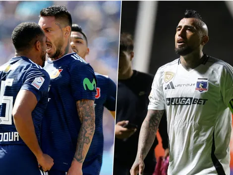 Beausejour respalda a Vidal recordando su pelea con Pinilla