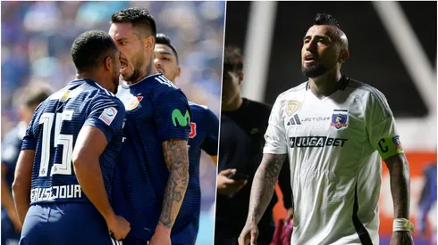 Beausejour ocupó su pelea con Pinilla como argumento para respaldar a Vidal.