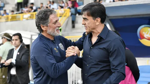 Mario Salas estuvo en Colo Colo en 2020, al igual que Gustavo Quinteros.