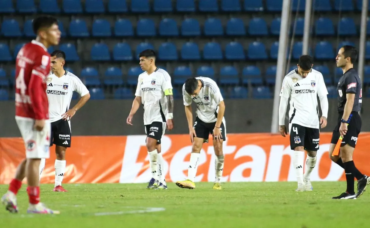 Tras Palestino vs La Serena: así queda Colo Colo en la tabla - DaleAlbo