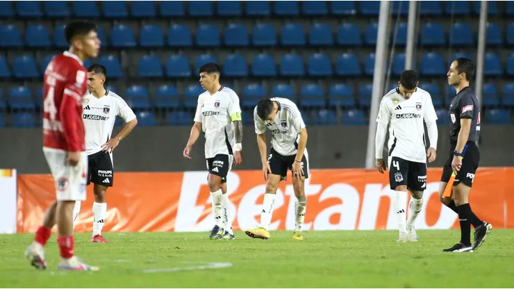 Tras Palestino vs La Serena: así queda Colo Colo en la tabla de posiciones.
