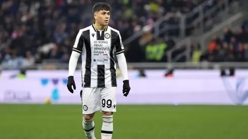 Damián Pizarro tuvo una compleja temporada en Europa.