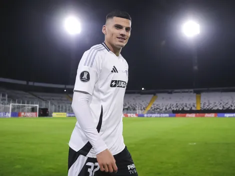 Los millones que está pidiendo Colo Colo por la venta de Cepeda