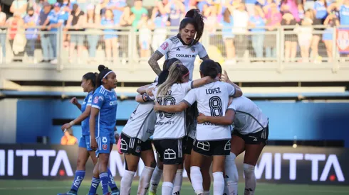 Colo Colo Femenino va por nuevo récord frente a la U.