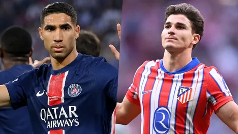 PSG vs Atlético de Madrid se ven las caras en el Mundial de Clubes 2025.