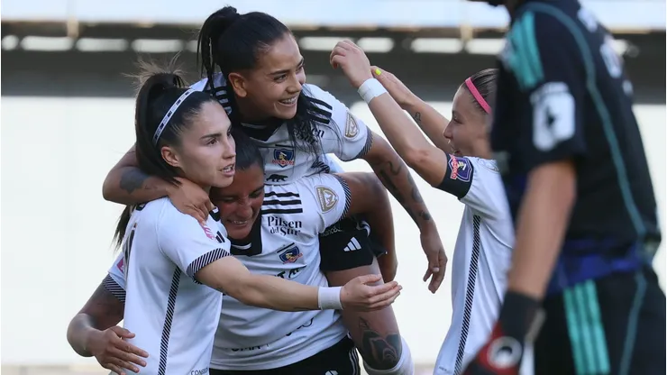 Colo Colo Femenino recupera a importante figura para el clásico con la U.