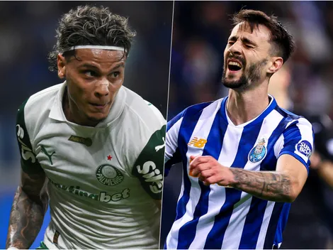 ¿A qué hora juegan Palmeiras vs FC Porto y qué canal transmite el partido?