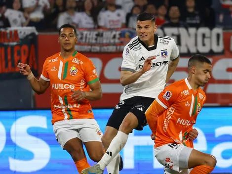 ¿Cuándo juega Colo Colo vs Cobresal por la Liga de Primera?