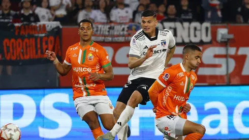 Colo Colo enfrenta a Cobresal en la próxima fecha de la Liga de Primera.