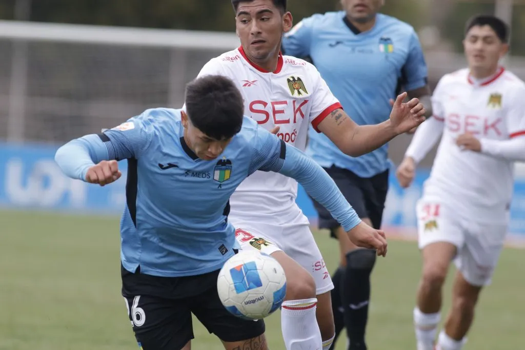 O’Higgins se impuso sobre el final a Unión