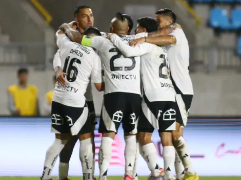 Tras O'Higgins vs Unión: así queda Colo Colo en la tabla de posiciones
