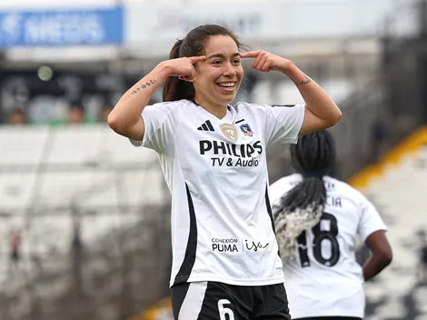 Colo Colo femenino derrota a la "U" y se queda con el Superclásico