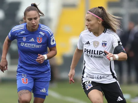 Tabla: Colo Colo Femenino más líder que nunca tras triunfo ante la U