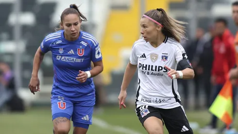 Colo Colo Femenino logró un triunfazo ante la U.