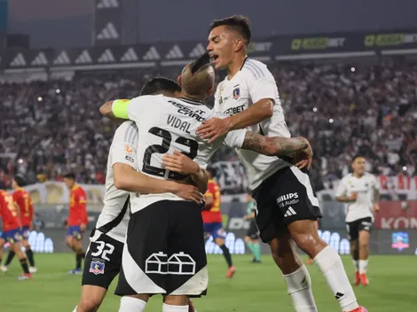 ¡Colo Colo entra en prestigioso ranking internacional!