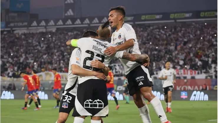 Colo Colo destaca en prestigioso ranking internacional