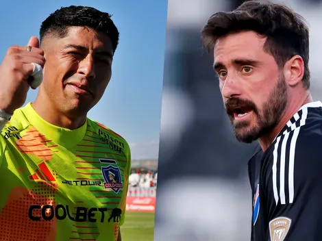 Rambo Ramírez elige al arquero titular para Colo Colo