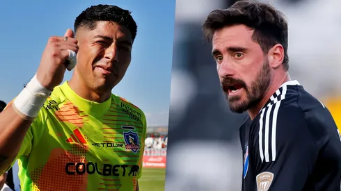 Almirón debe elegir, nuevamente, al arquero de Colo Colo,