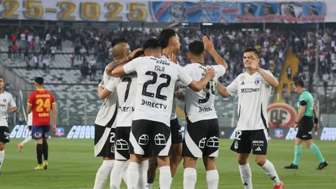 Colo Colo jugará otra vez con aforo restringido.