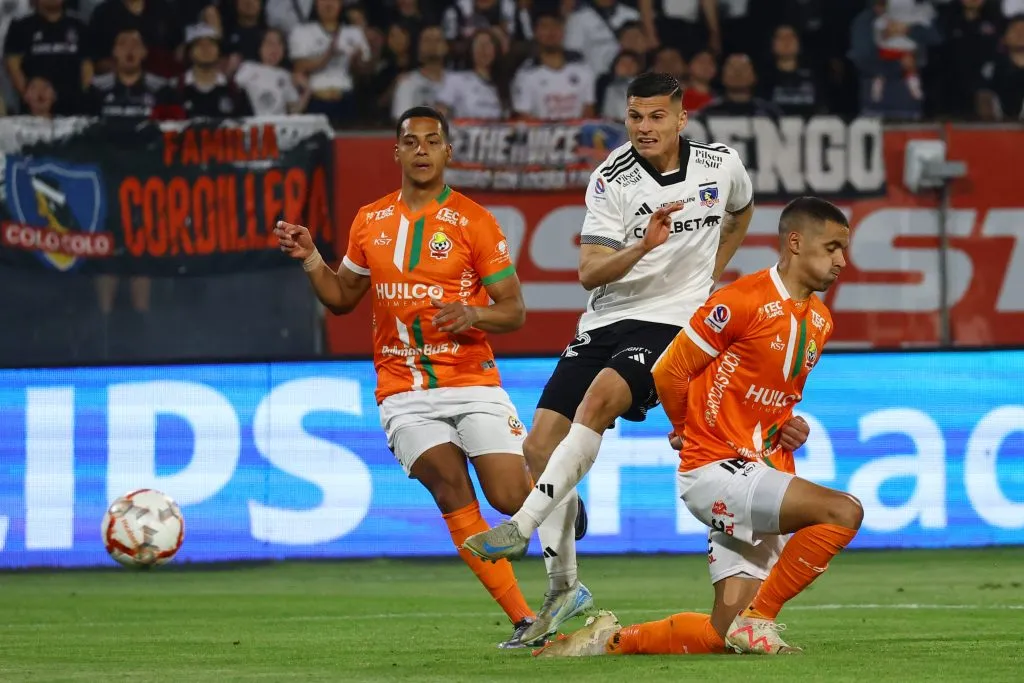 Este martes, el Cacique disputará un partido clave frente a Cobresal. 