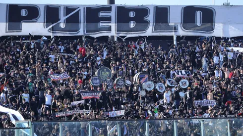 Colo Colo quiere innovar en sistema de seguridad. | Imagen: Photosport.