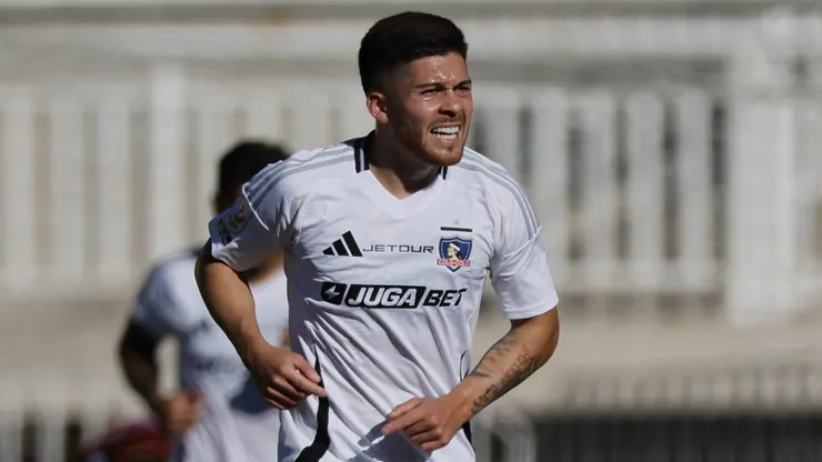 Víctor Felipe Méndez se juega su presencia en el Colo Colo vs Cobresal.